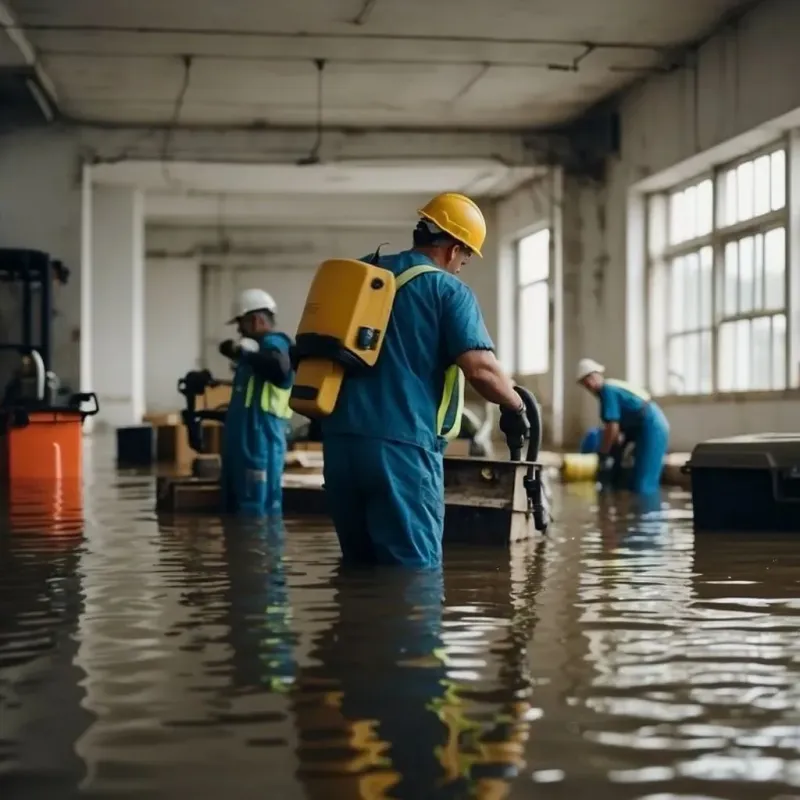 Emergency Water Extraction And Removal in Belknap County, NH